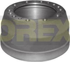 Orex 342025 - Tambur frana aaoparts.ro