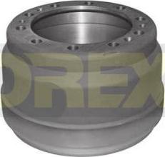 Orex 342022 - Tambur frana aaoparts.ro