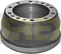 Orex 342027 - Tambur frana aaoparts.ro