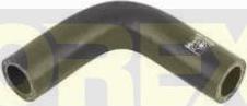 Orex 350055 - Furtun radiator aaoparts.ro