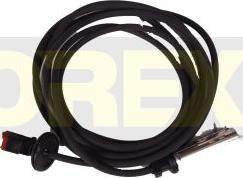 Orex 301006 - Senzor,turatie roata aaoparts.ro