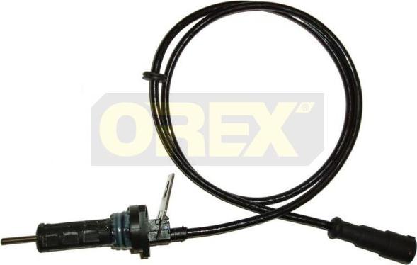 Orex 301010 - Indicator uzura, placute frana aaoparts.ro