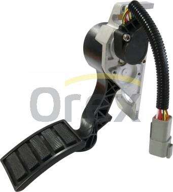 Orex 301023 - Senzor, pedala acceleratie aaoparts.ro