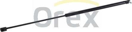 Orex 389004 - Suspensie pneumatica, clapeta fata aaoparts.ro
