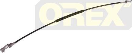 Orex 372001 - Cablu, deblocare usi aaoparts.ro