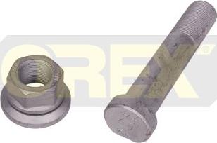 Orex 240002 - Bolt roata aaoparts.ro