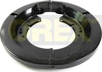 Orex 242017 - Tabla protectie, rulment roata aaoparts.ro