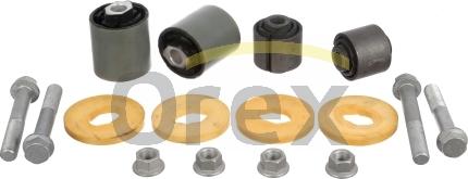 Orex 255003 - Set reparatie, lagare cabina sofer aaoparts.ro