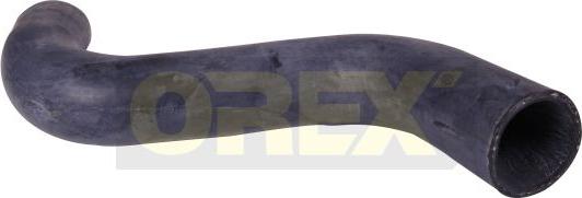 Orex 250015 - Furtun radiator aaoparts.ro