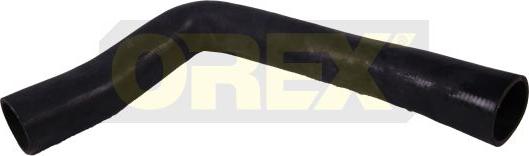 Orex 250020 - Furtun radiator aaoparts.ro