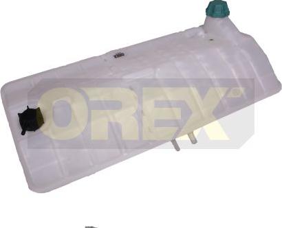 Orex 250022 - Vas de expansiune, racire aaoparts.ro