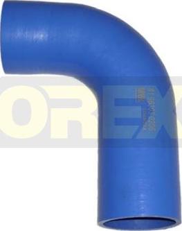 Orex 250073 - Furtun radiator aaoparts.ro