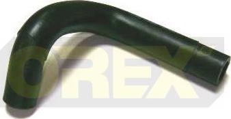 Orex 250146 - Conducta, schimbator caldura-incalzire aaoparts.ro