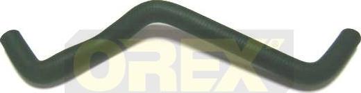 Orex 250140 - Conducta, schimbator caldura-incalzire aaoparts.ro