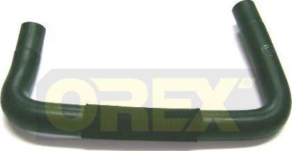 Orex 250150 - Conducta, schimbator caldura-incalzire aaoparts.ro