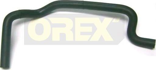 Orex 250158 - Conducta, schimbator caldura-incalzire aaoparts.ro