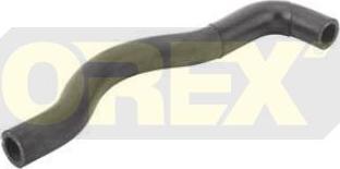 Orex 250139 - Conducta, schimbator caldura-incalzire aaoparts.ro