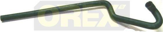 Orex 250135 - Conducta, schimbator caldura-incalzire aaoparts.ro
