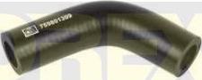 Orex 250130 - Conducta, schimbator caldura-incalzire aaoparts.ro