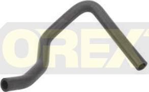 Orex 250131 - Conducta, schimbator caldura-incalzire aaoparts.ro