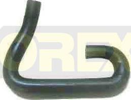 Orex 250133 - Conducta, schimbator caldura-incalzire aaoparts.ro