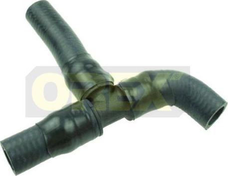 Orex 250137 - Furtun radiator aaoparts.ro