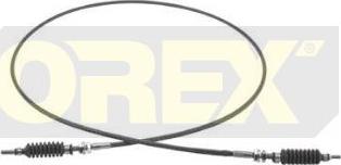 Orex 218040 - Cablu acceleratie aaoparts.ro
