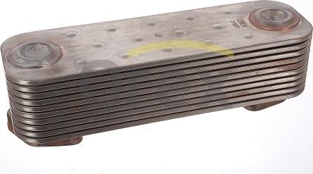 Orex 218070 - Radiator ulei, ulei motor aaoparts.ro