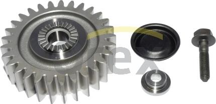Orex 213104 - Set reparatie, compresor aaoparts.ro