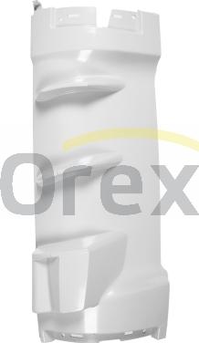 Orex 288026 - Spoiler, cabina aaoparts.ro