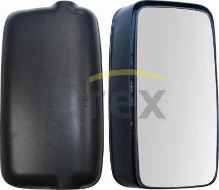 Orex 282028 - Oglinda exterioara, cabina aaoparts.ro