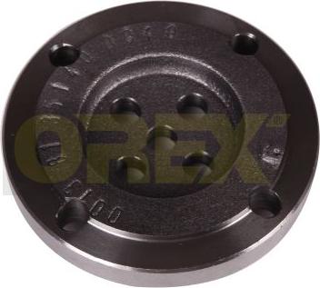 Orex 235005 - Flansa, Diferential aaoparts.ro