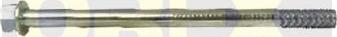 Orex 231007 - Bolt arc aaoparts.ro