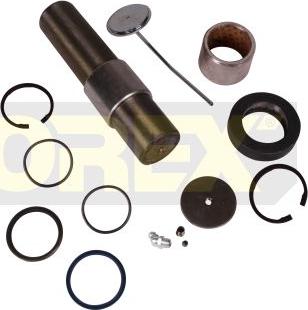 Orex 233005 - Chit reparatie, articulatie directie aaoparts.ro
