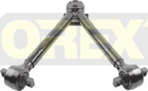 Orex 232004 - Brat, suspensie roata aaoparts.ro