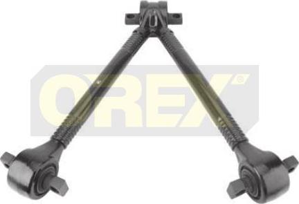 Orex 232002 - Brat, suspensie roata aaoparts.ro