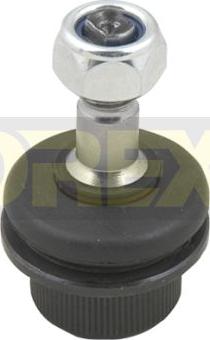 Orex 225022 - Furca decuplare, ambreiaj aaoparts.ro