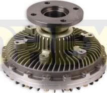 Orex 220041 - Cupla, ventilator radiator aaoparts.ro