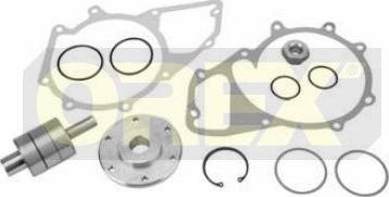 Orex 220003 - Set reparatie, pompa apa aaoparts.ro