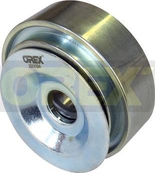 Orex 220024 - Rola ghidare / conducere, curea transmisie aaoparts.ro