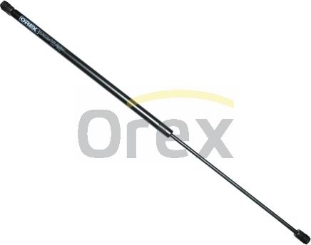 Orex 274034 - Suspensie pneumatica, clapeta fata aaoparts.ro