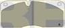Orex 742021 - Set placute frana,frana disc aaoparts.ro