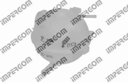 IMPERGOM 44108/I - Vas de expansiune, racire aaoparts.ro