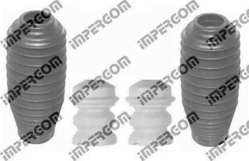 Delphi PCK15 - Chit protectie praf,amortizor aaoparts.ro