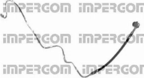 IMPERGOM 61044 - Furtun frana aaoparts.ro