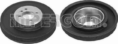 IMPERGOM 10588 - Fulie curea, arbore cotit aaoparts.ro