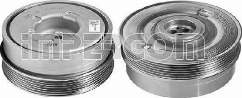 IMPERGOM 10577 - Fulie curea, arbore cotit aaoparts.ro