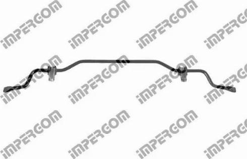IMPERGOM 11704 - Bara stabilizatoare,suspensie aaoparts.ro