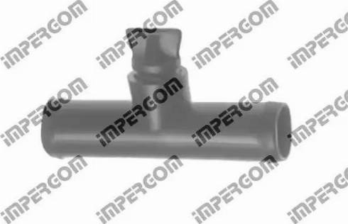 IMPERGOM 80380 - Cuplaj conducta lichid racire aaoparts.ro