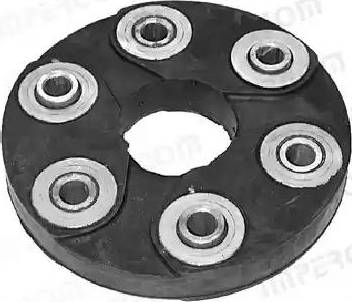 IMPERGOM 2457 - Amortizor vibratii,cardan aaoparts.ro